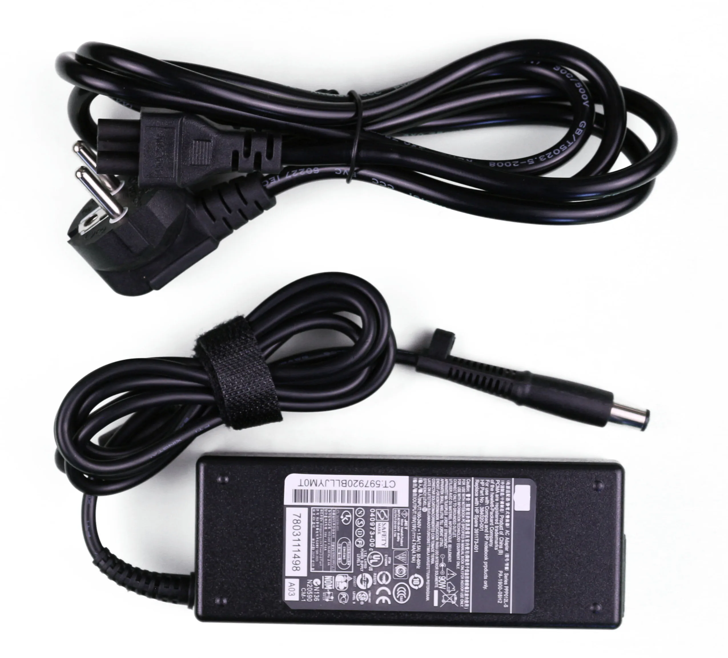 Power supply for HP ProBook 6560b (charging) | Laptop Adapter