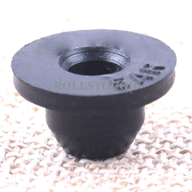 

Windscreen Windshield Washer Pump Seal Grommet Mount Cap For Audi A4 A6 Q7 Q8 VW Passat B5 443955465