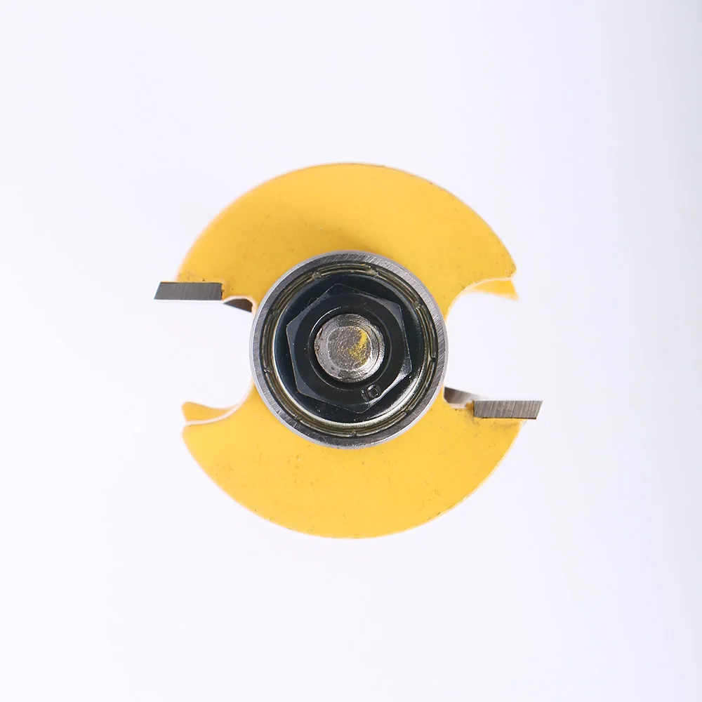 Новинка фреза с хвостовиком из карбидного сплава 2 шт./компл. 1/2 дюйма рельсовая