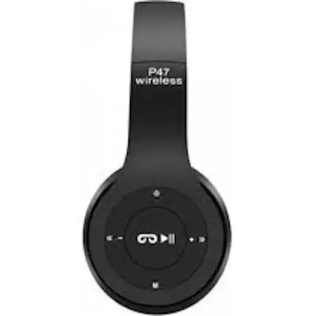 Беспроводная Bluetooth-гарнитура P47 с дополнительными басами 5 0 радио Bluetooth последняя