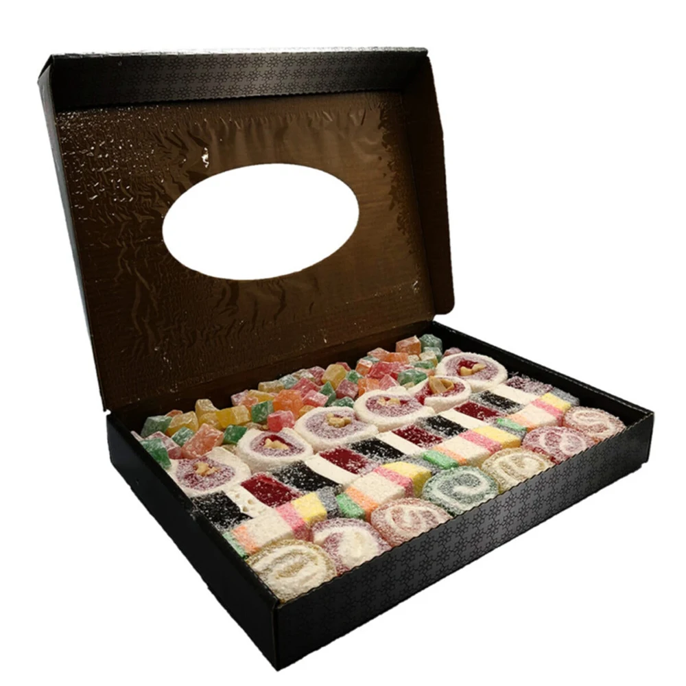 

Special Fruit Mixed Turkish Delight