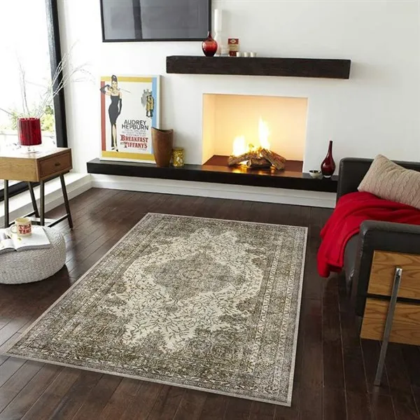 

ALLMODE MVH.207 WASHABLE DIGITAL PRINTED CARPET