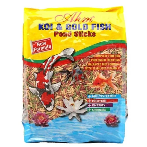 Палки Gold Fish and Koi для смеси 150 грамм | Дом и сад