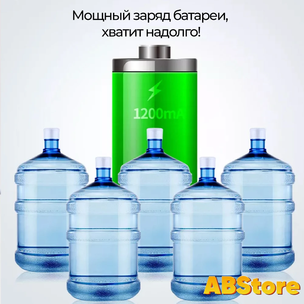 Электрический диспенсер для воды автоматическая помпа всех бутылей офиса 19