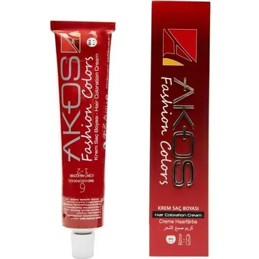 

AKOS Red Hair Dye Wine Red