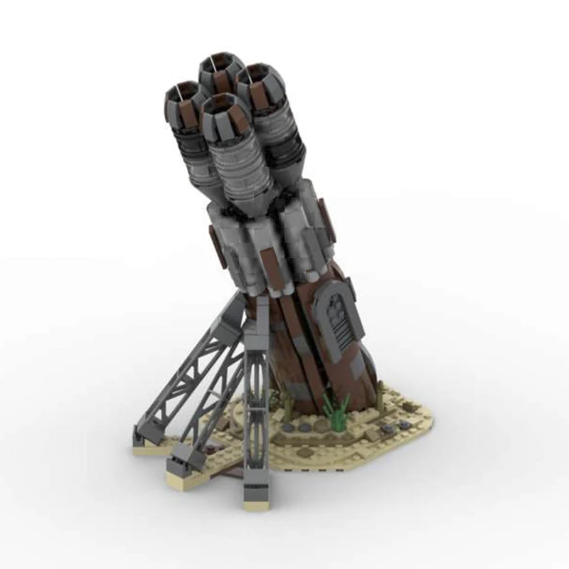 Конструктор MOC Dowager Queen для МОС-эйсли Cantina 75290 строительные блоки набор