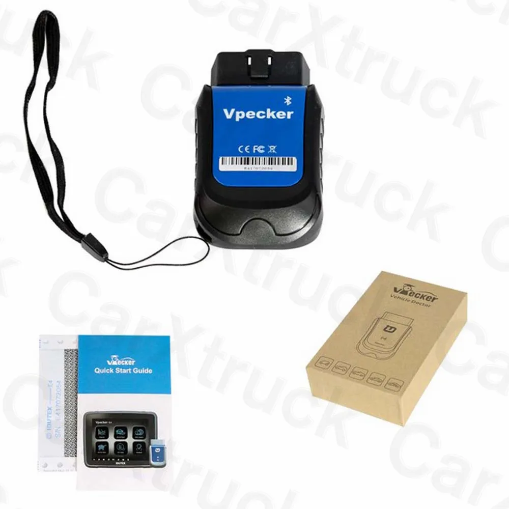 

XTUNER E3 WIFI Wireless Obd2 Scanner Car Diagnostic Tool VPECKER Easydiag E4 Airbag ABS SAS EPB Oil Service Reset Tool