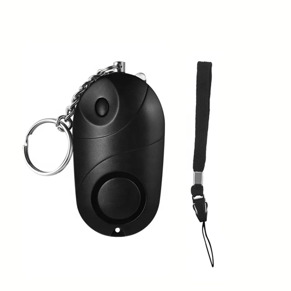 

Mini Security Sound Smart Keychain Siren For Kids And Women Self Defense