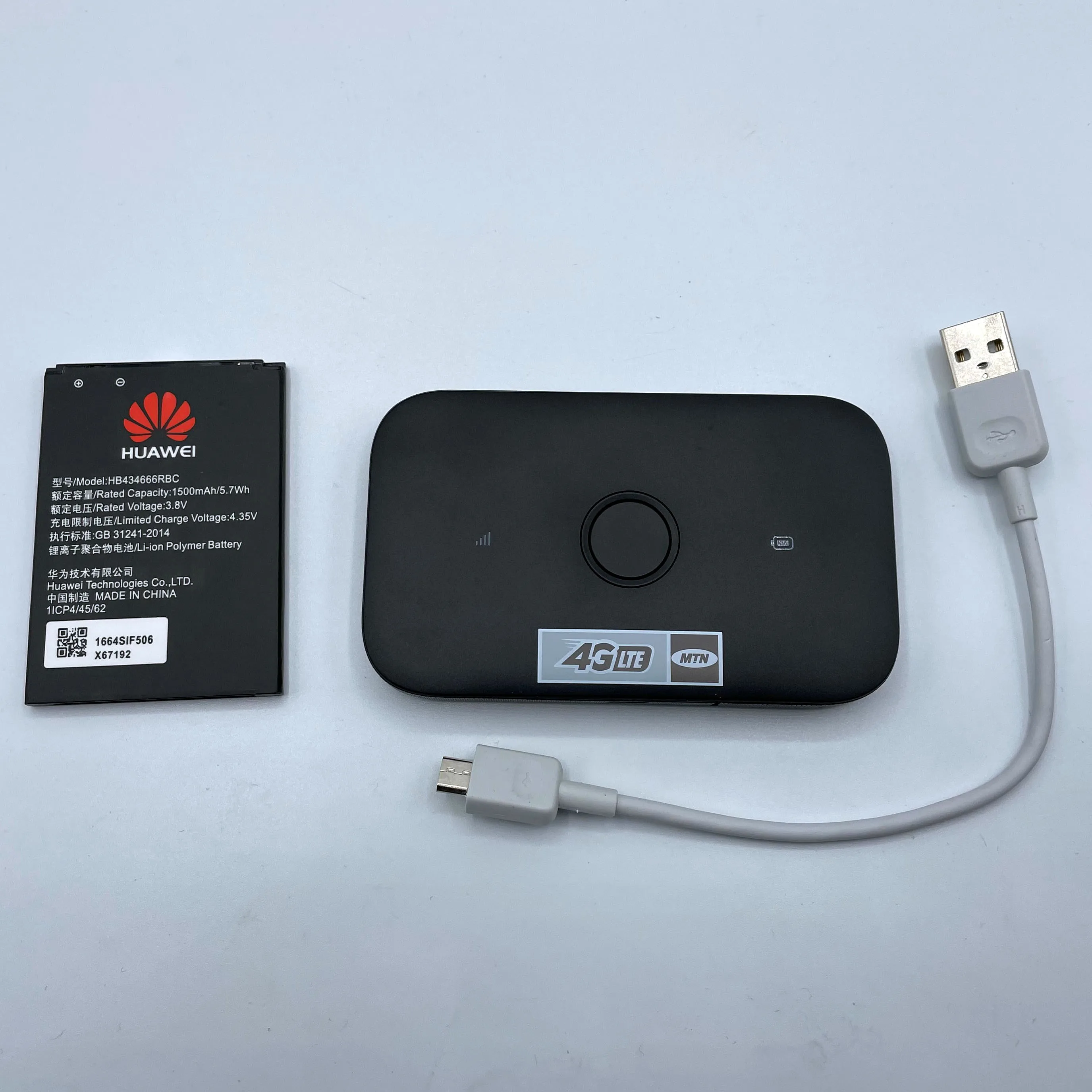 4G modem with WiFi Huawei e5573. Pocket portable router 5573-320. Stitched unlocked 5573 battery. | Компьютеры и офис