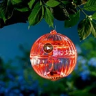 Уличные плавающие Подводные шариковые лампы, светильник для бассейна с питанием от солнечной батареи, ночсветильник для сада, двора, пруда