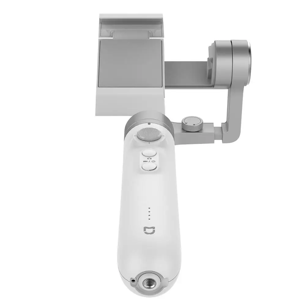 Mijia 3axis Handheld Gimbal Stabilizer Mi smartphone GH2 gimbals AI smart track 5000mAh Battery for Action Camera | Электроника