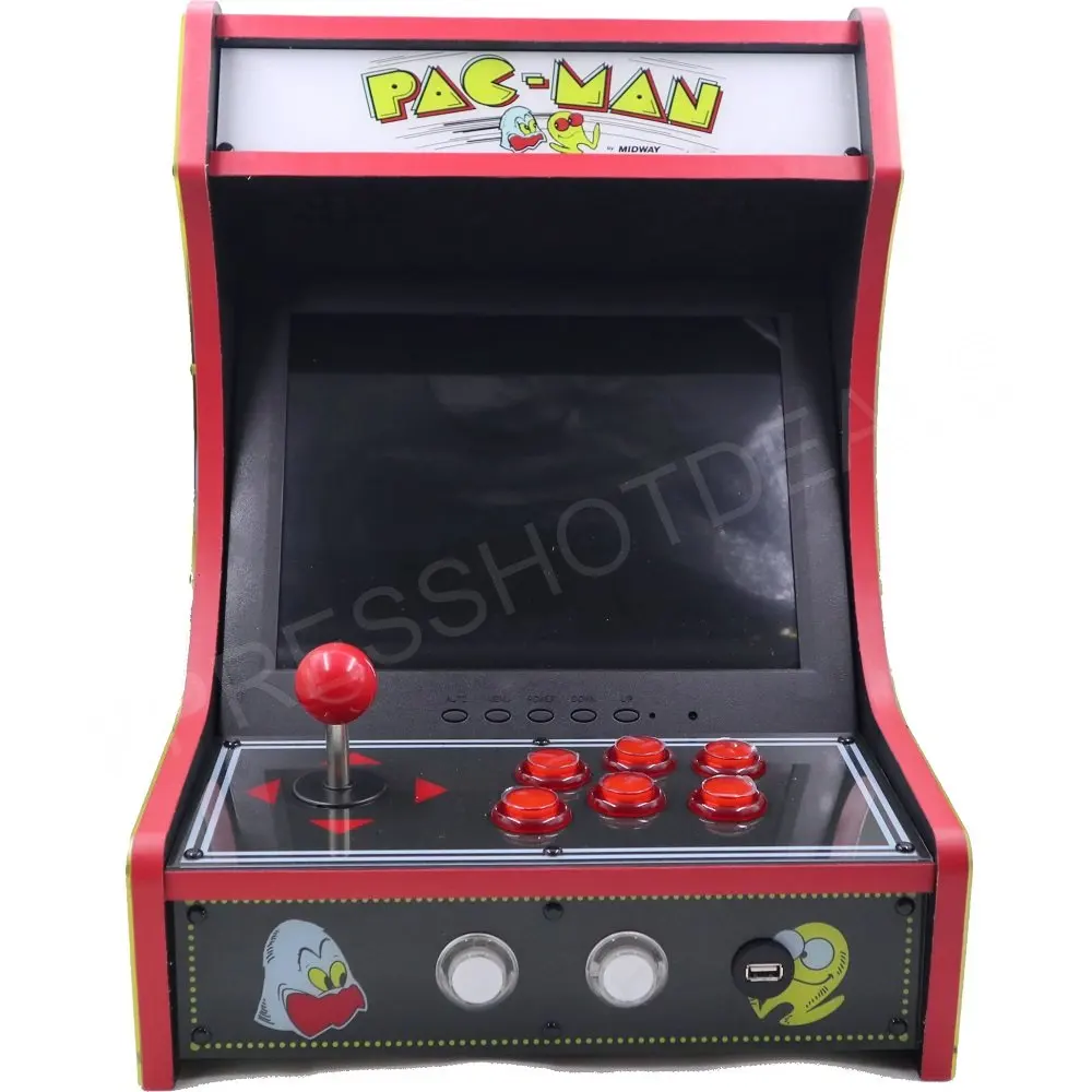 Телефон с верхом для мини бара Аркадный Игровой Автомат 128G|Демонстрационные