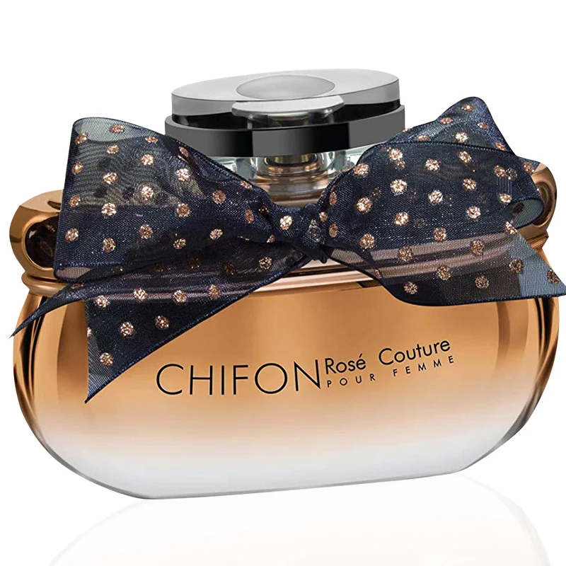 ПАРФЮМЕРНАЯ ВОДА CHIFON ROSE COUTURE 100 ml. |