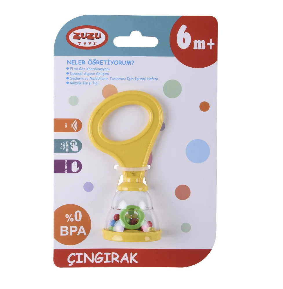

Zuzu игрушки, погремушки для младенцев в вешалке