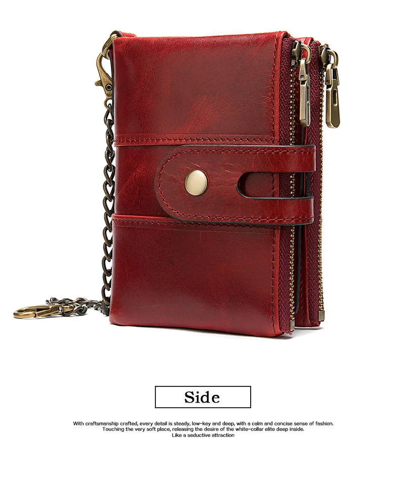 

clutch bag Credit Card Holder Top Leather 20 Card Slot Business ID Card Holder Classical style Men Card Wallet different colors