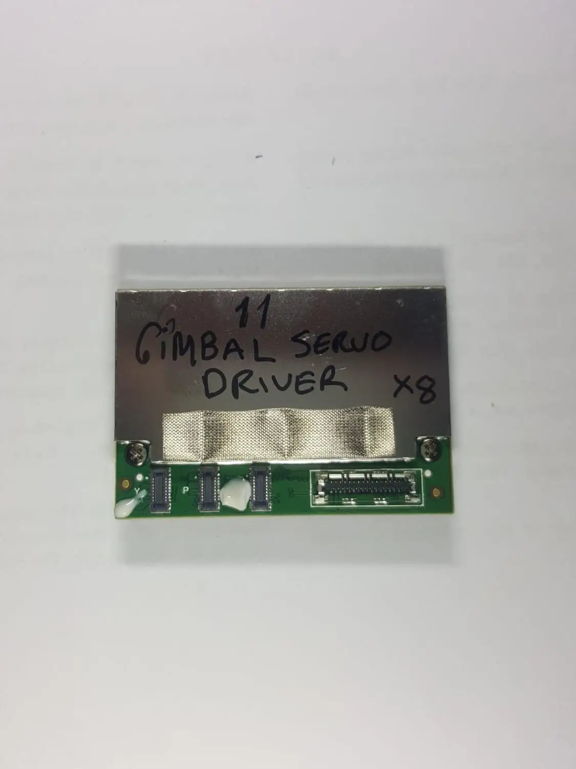 Дрон GPS Xiaomi FIMI X8 5 8G &quotGIMBAL KAMERA SERVO DRIVER&quot запасная часть гибкий кабель|Детали и