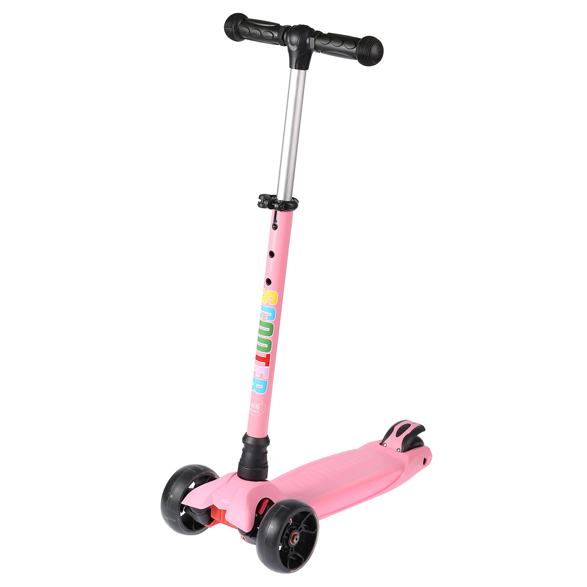 Трехколесный самокат Scooter Maxi