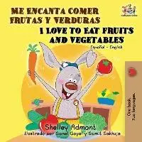 

Me Encanta пришельца Frutas y Verduras/I Love To есть фрукты и овощи