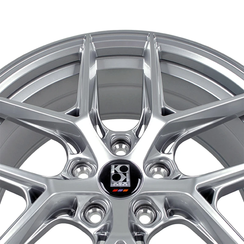 Литые диски KoKo Kuture SL526 (1602) R18*8.0 / 5*108 | Автомобили и мотоциклы