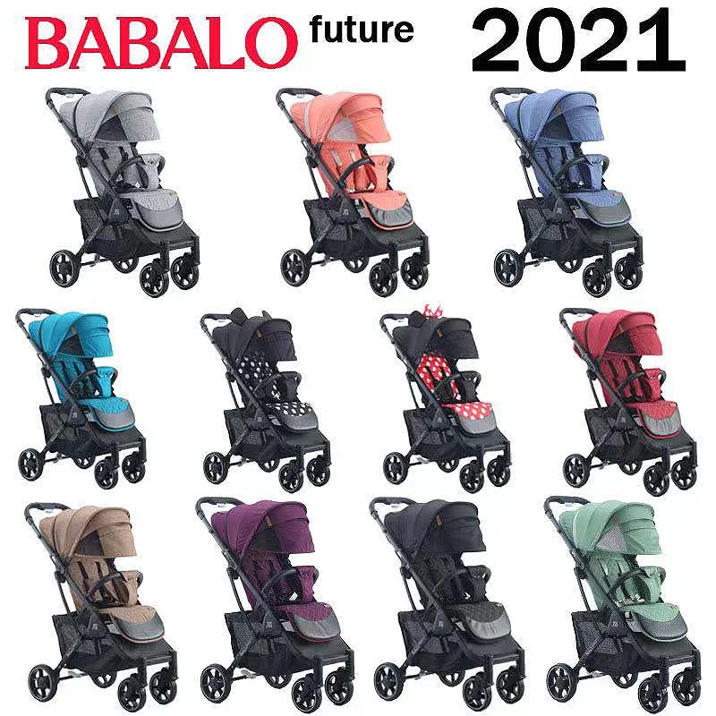 BABALO future 2021 ( Новинка ) Детская Коляска для путешествий с рождения и до 3лет. РЮКЗАК