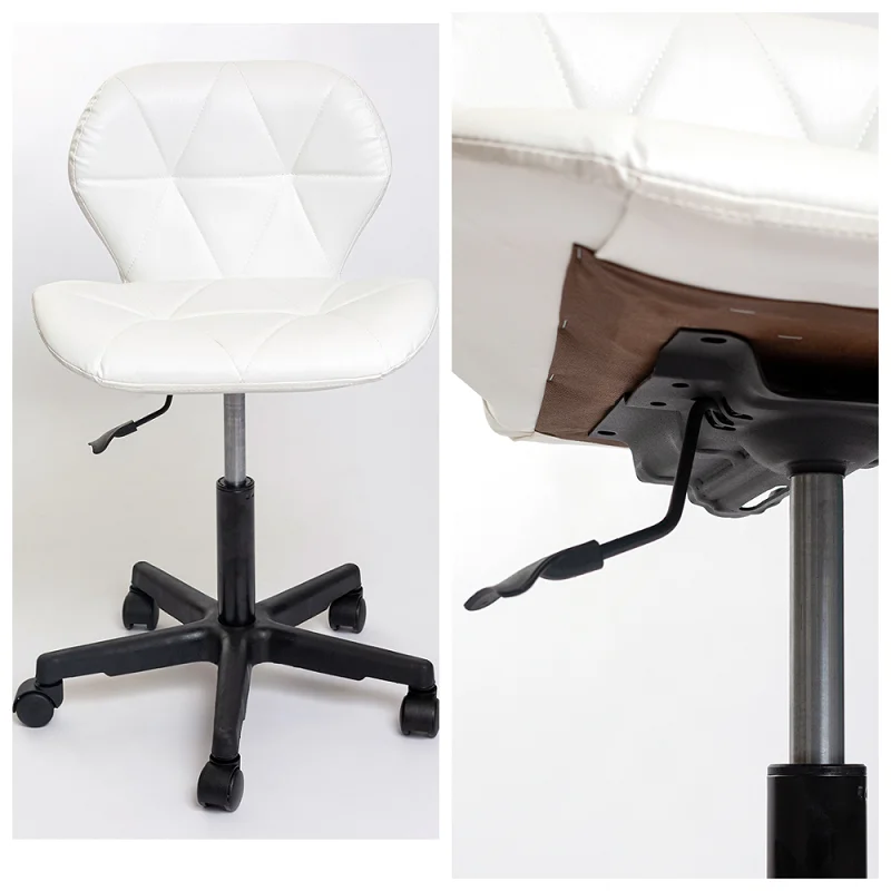 Стул на пятилучье Ракушка стул для дома и офиса салона красоты с регулировкой