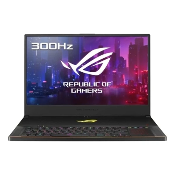 Игровой портативный компьютер Asus GX701LXS-HG032T 17 3 &quoti7-10875H 32 Гб ОЗУ 1 ТБ SSD черный |