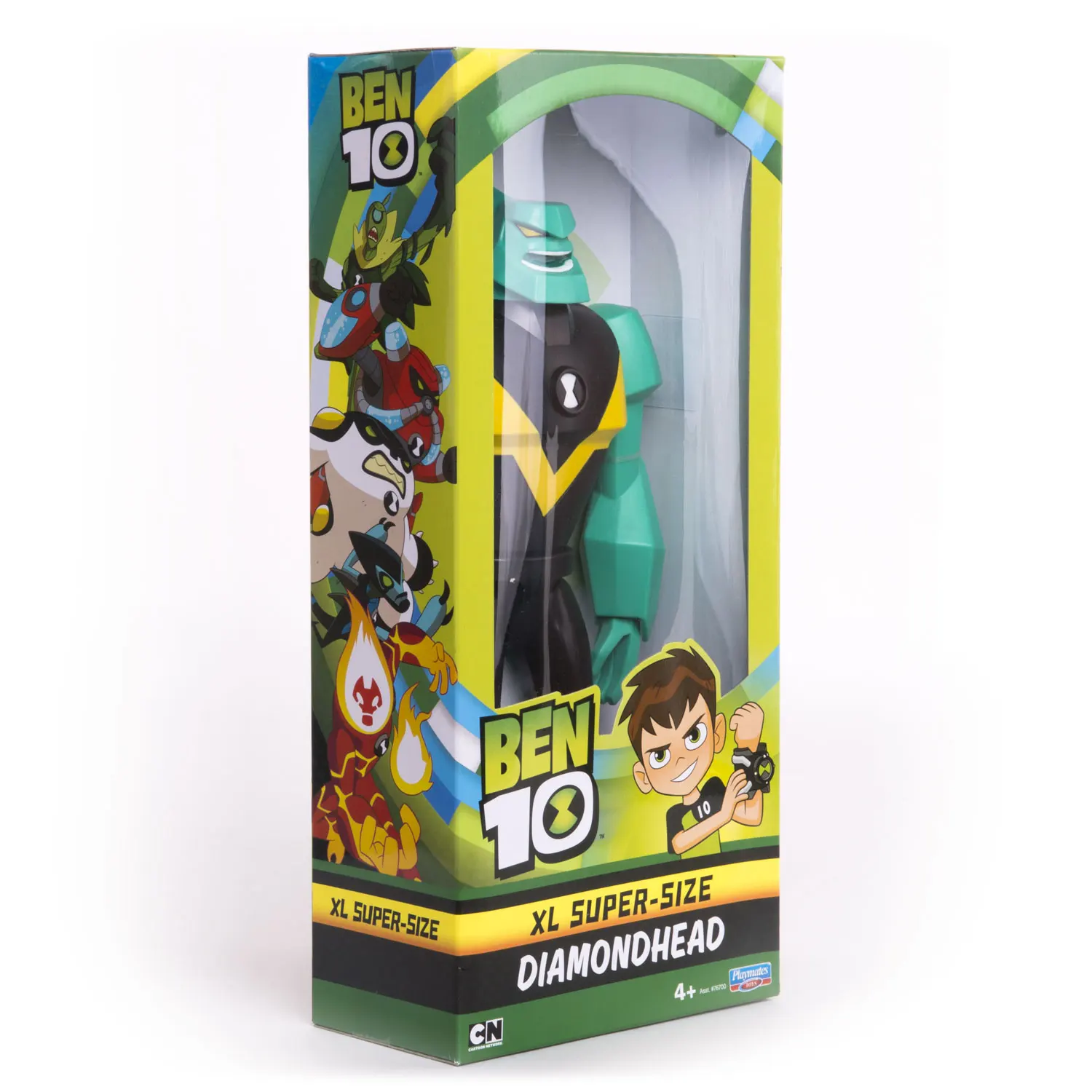 Фигурка Ben10 Алмаз XL | Игрушки и хобби