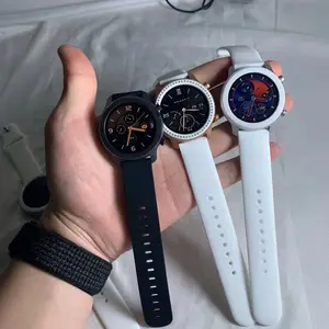 Amazfit gtr smartwatch, classic design, heart rate monitor, music control, gps, 10-day battery life, 12-sport modes, waterproof 1 Item image
