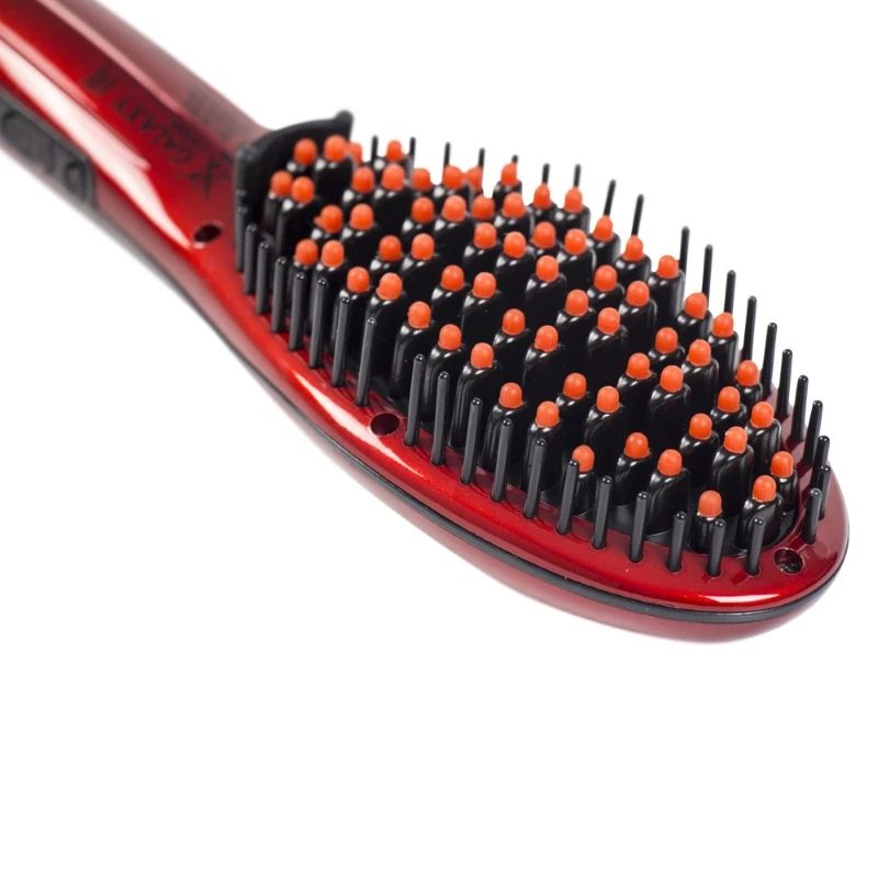 Стайлер GALAXY GL4632 (красный)|Электрические щетки для волос| |