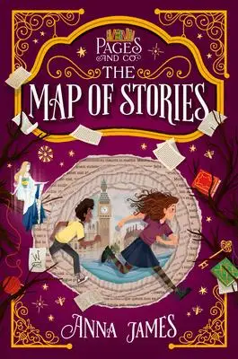 

Страницы & Co.: «The Stories of Map»