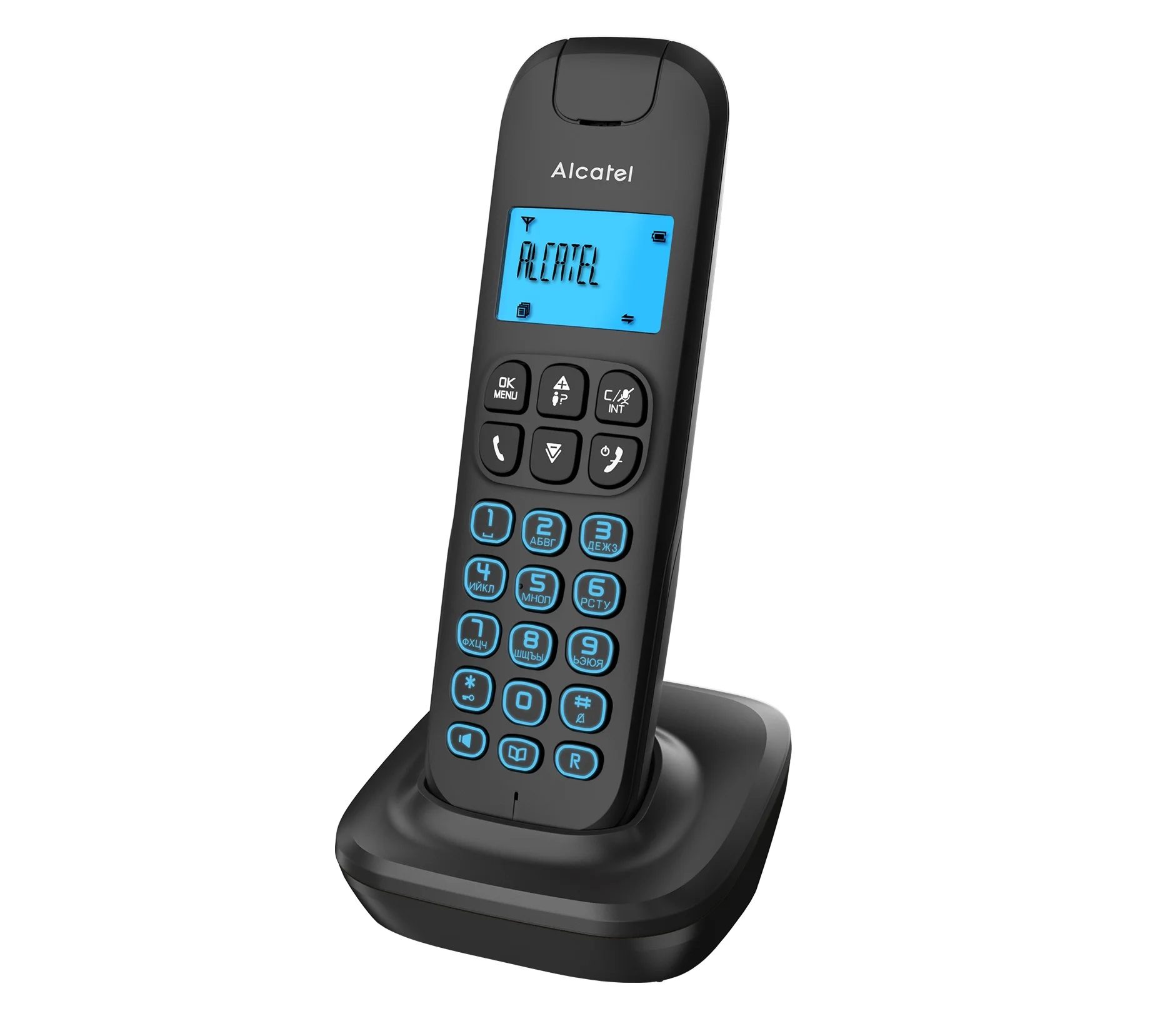Радиотелефон DECT телефон Alcatel E192|Телефоны| |