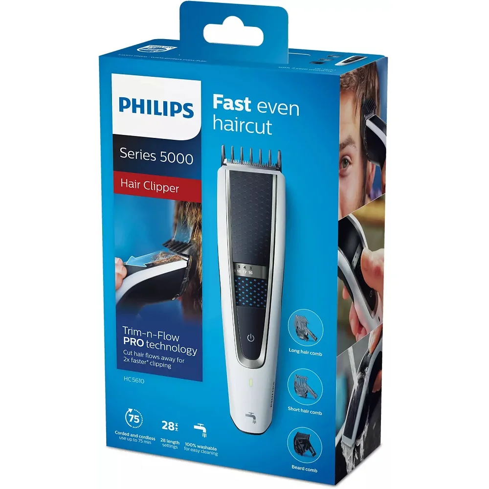 Машинка для стрижки волос Philips HC5610 | Бытовая техника