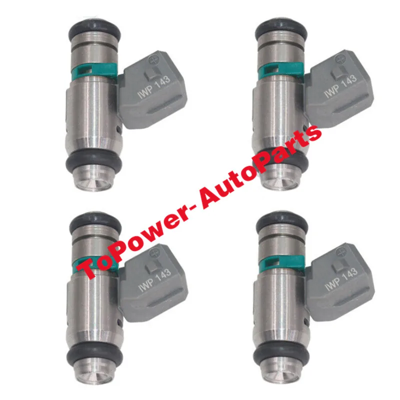 

IWP143 Fuel Injectors Nozzles For Renault Clio 2 Laguna Megane Scenic Thalia Symbol 8200242376 8200128959 0280158170 Autoparts