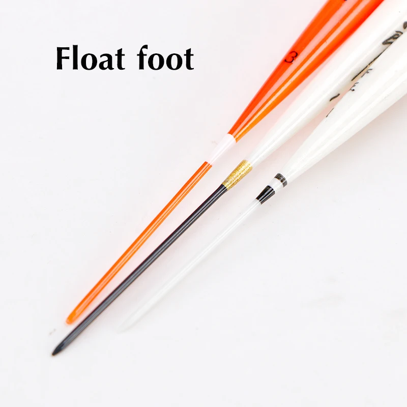 10 шт. поплавок для ловли мелкой воды рыбалки балса различные модели в наличии