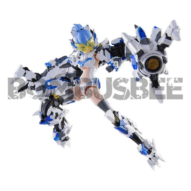 [В наличии] Восточная Модель E Model ATK A.T.K. Девочка 1/12 Bai Hu белый тигр пластиковая