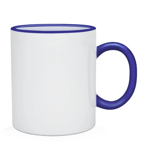Mug two-color Sania is always right | Дом и сад
