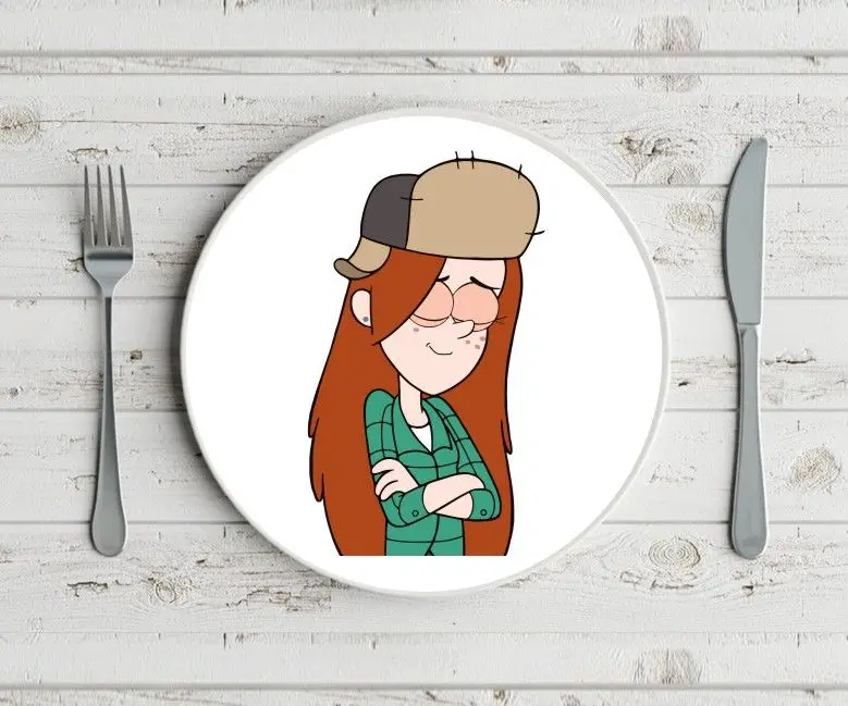 Тарелка Вэнди №26|Миски и тарелки| |