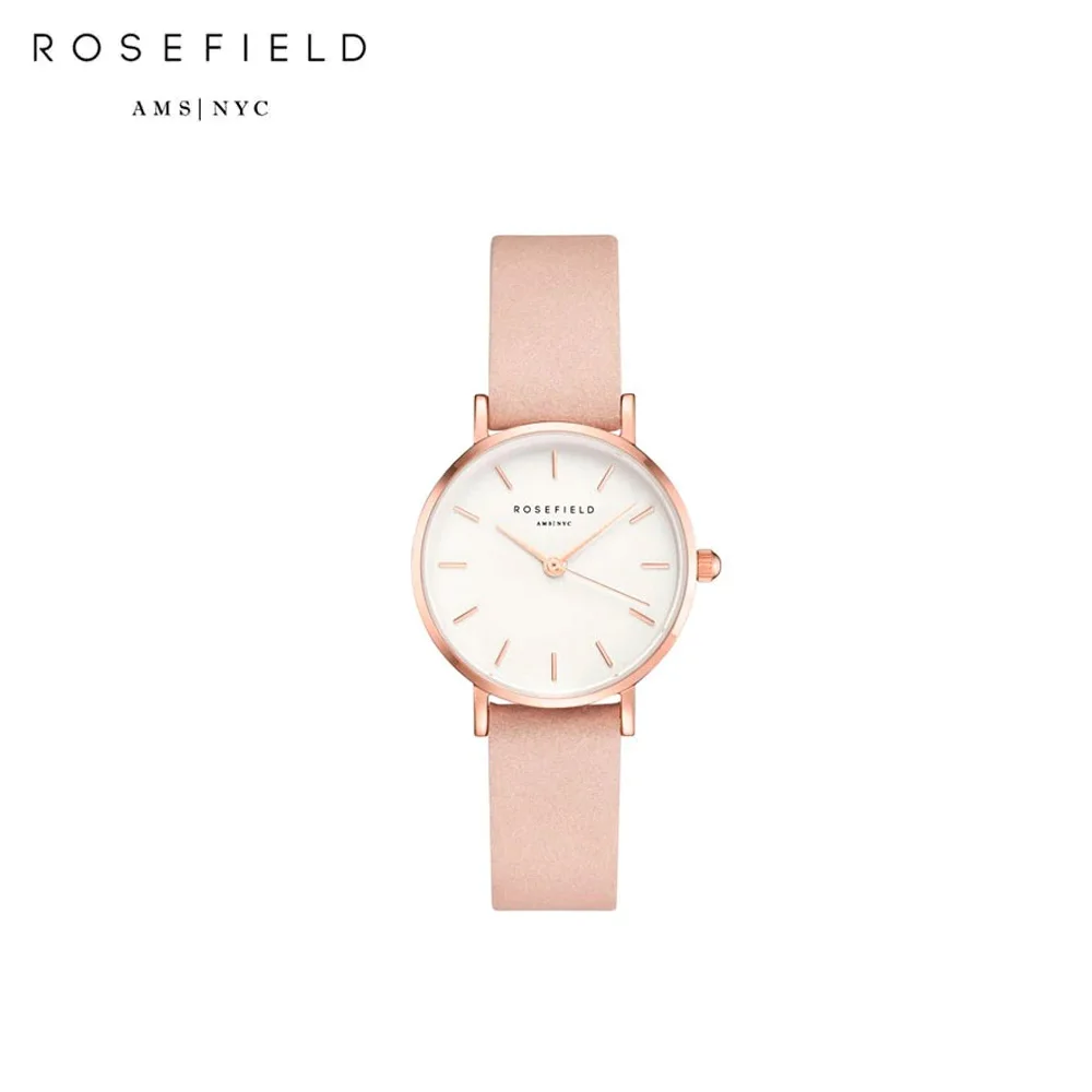 Наручные часы Rosefield 26WPR 263 женские кварцевые на кожаном ремешке|Женские наручные