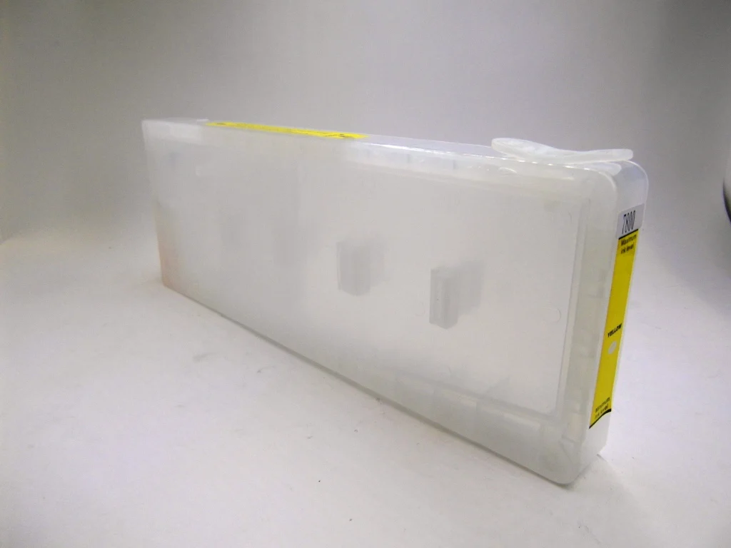 Перезаправляемые картриджи (ПЗК) для Epson Stylus Pro 7880 / 9880 |