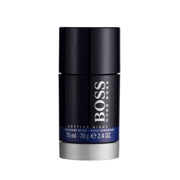 Палка дезодорант Boss Bottled Night Hugo boss (75 г)|Дезодоранты и антиперспиранты| |