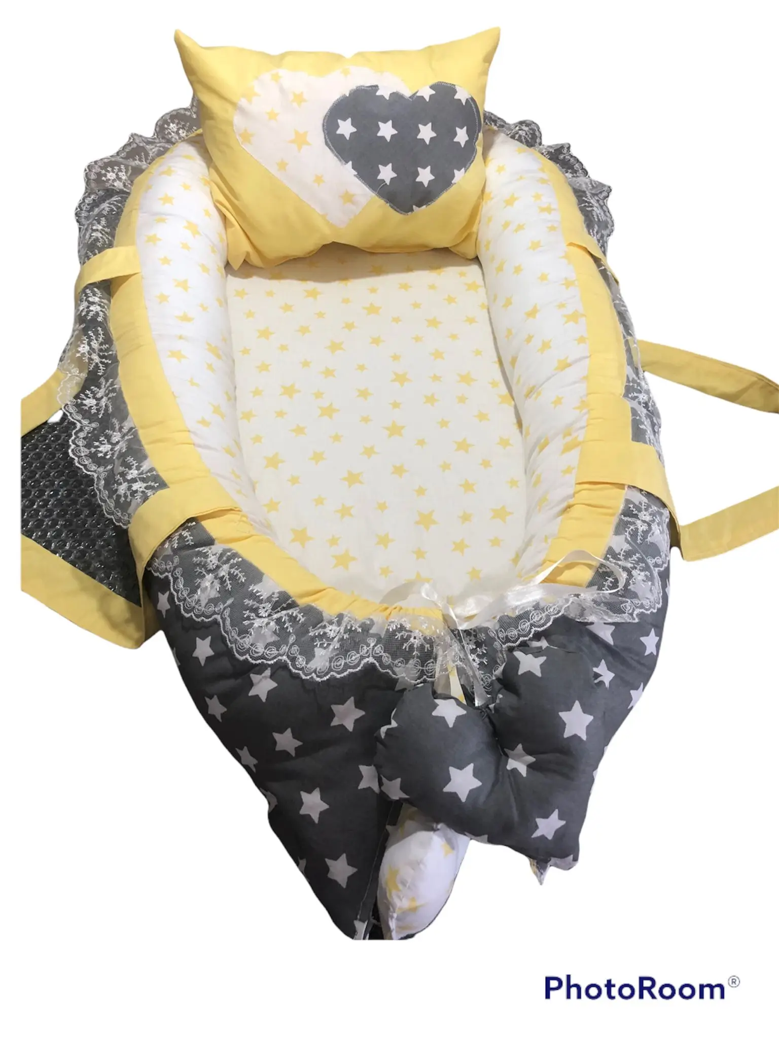 

BABYNEST-baby handmade, Design Lux orthopedic Babynest baby bed portable crib travel bed newborn mother side bed