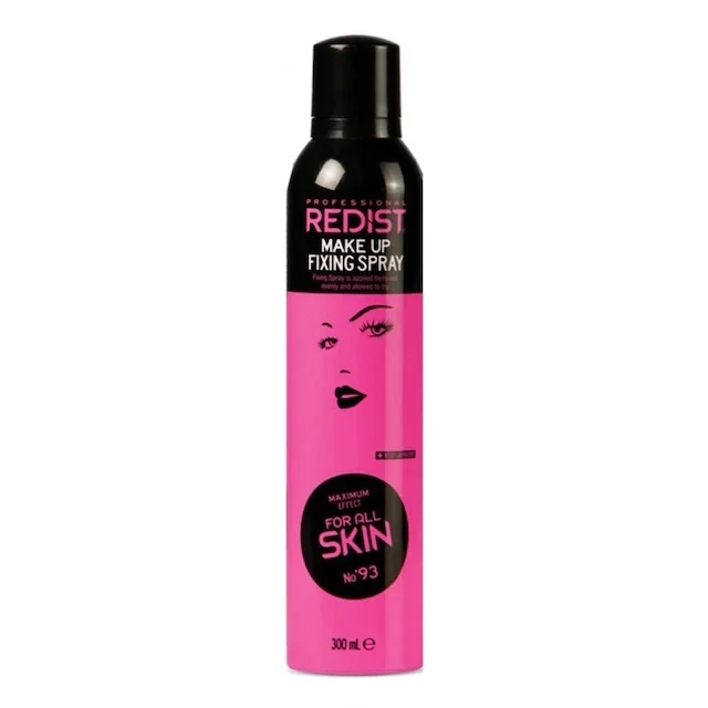 

Redist Makeup Stabilizer Spray Make Up Fxng 300 ML 347140214