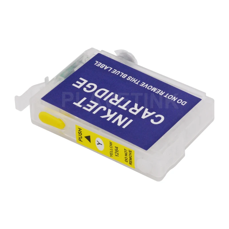 Заправляемый чернильный картридж Plavetink T1261 стилус NX330 NX430 для принтеров Epson Workforce 520