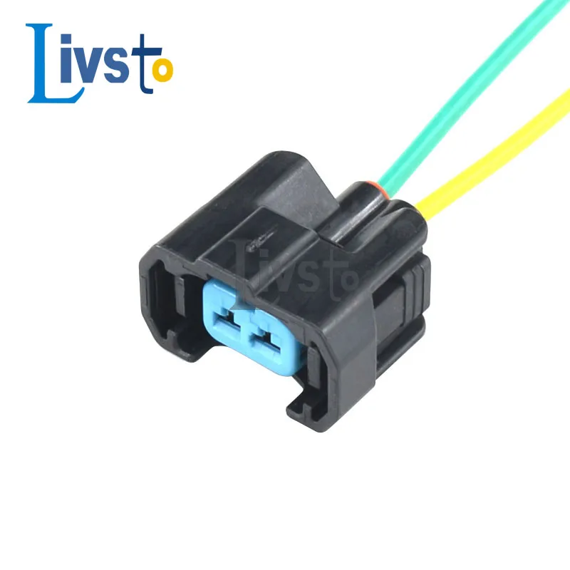 1/5/10 комплектов 2 контакта NH1 OBD2 топливный инжектор автомобильный проводной