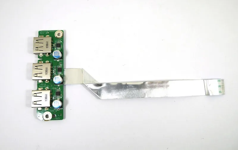 Плата USB x2 для ноутбука Acer Aspire 5625G-P824G32 Miks (DA0ZR8TB8B0) б/у | Компьютеры и офис