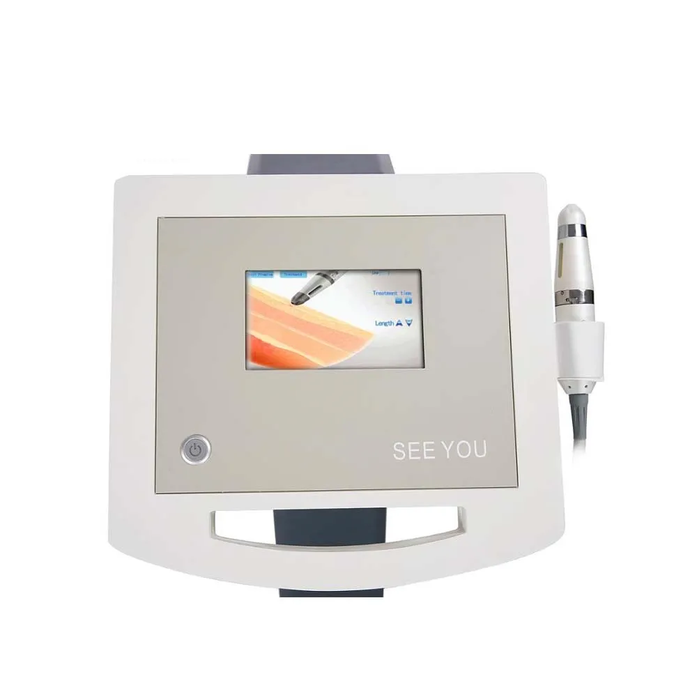 Новый вертикальный See You Needle Free Me so ther apy пистолет машина для красоты лица