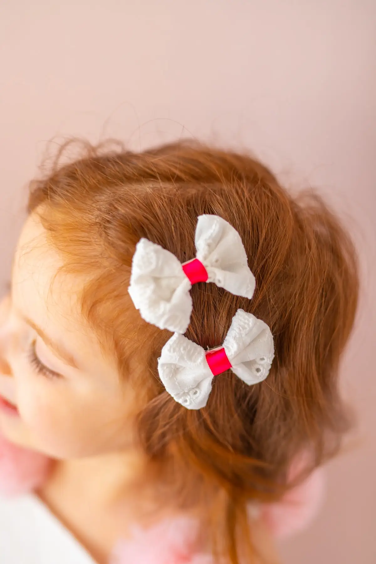 PixyLove 2'li зажим бант кукольный торт сердце | Красота и здоровье