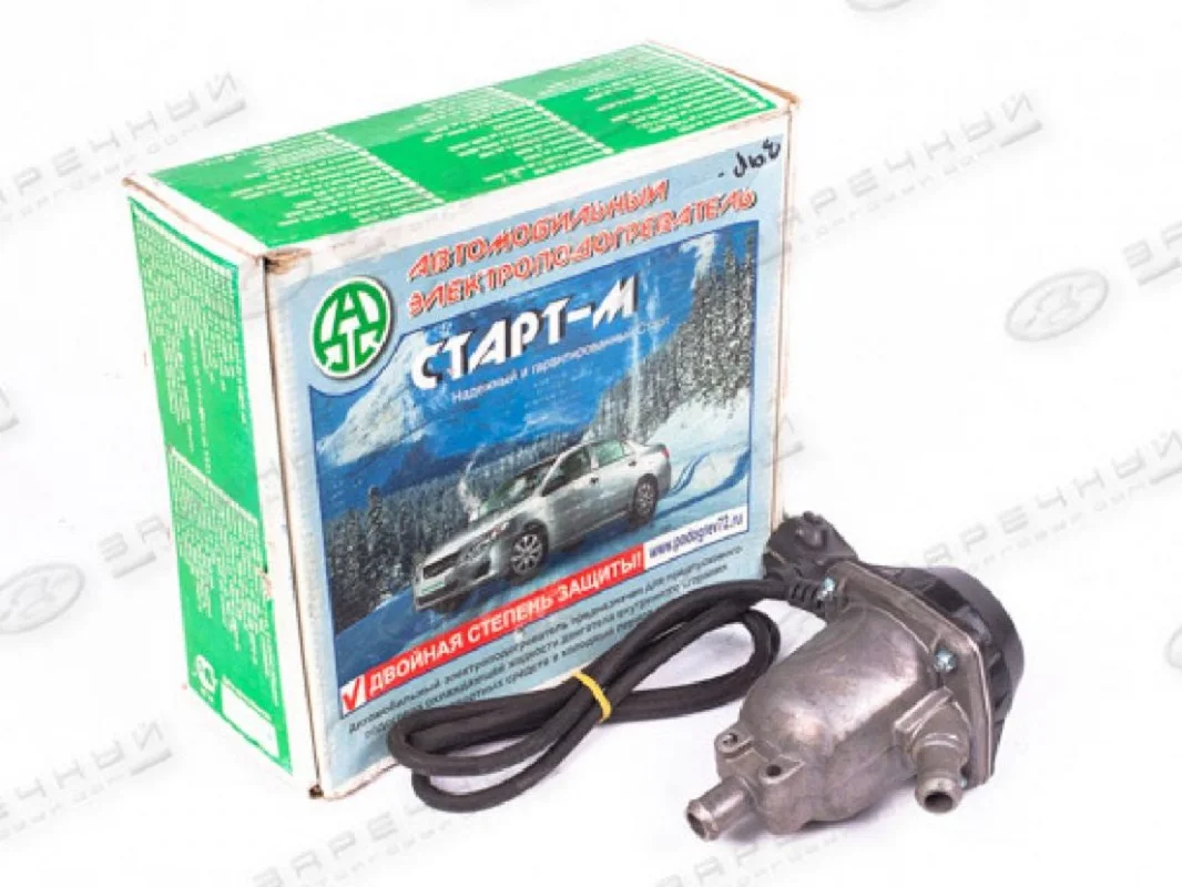 Подогрев Двигателя Купить Норильск