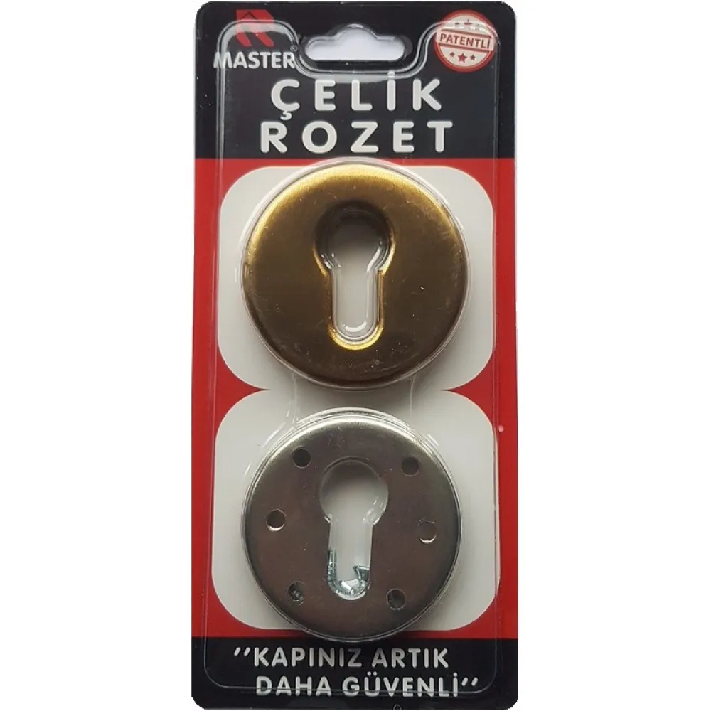 

MASTER ELK ROZET (6 VDALI) (MCR-06) kama ilingir el aletleri seim seti ak araba kap oto hava yastklar takoz pencere ta