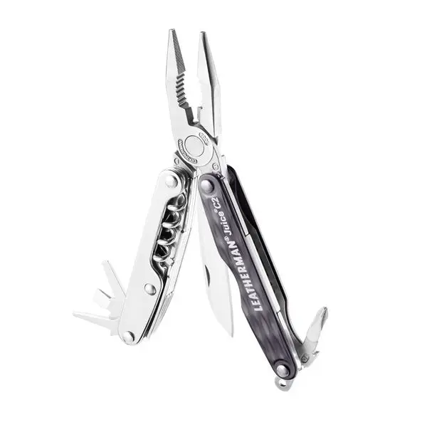 Мультитул Leatherman Juice C2 серый гранит|Универсальный нож| |